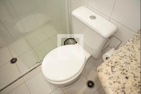 Apartamento para alugar com 67m², 2 quartos e 2 vagasBanheiro da Suíte