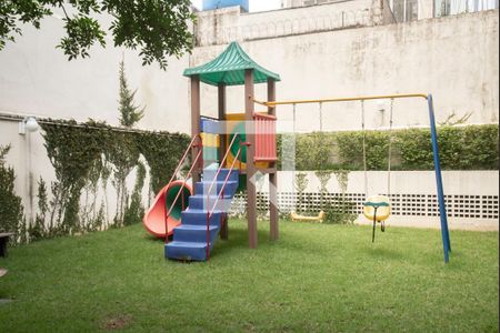 Apartamento para alugar com 67m², 2 quartos e 2 vagasÁrea comum - Playground