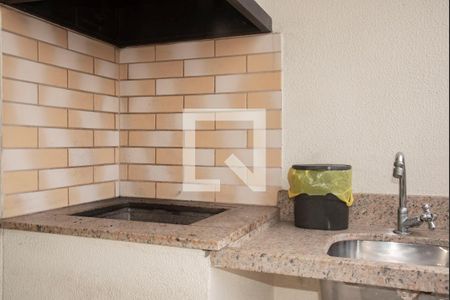 Varanda da Sala - Churrasqueira de apartamento para alugar com 2 quartos, 67m² em Vila da Saúde, São Paulo