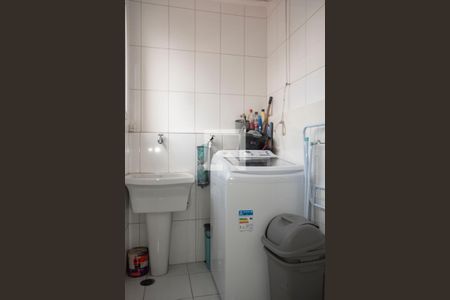 Apartamento para alugar com 67m², 2 quartos e 2 vagasÁrea de Serviço