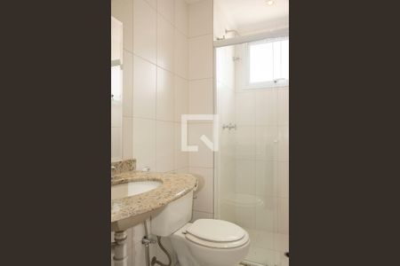 Apartamento para alugar com 67m², 2 quartos e 2 vagasBanheiro