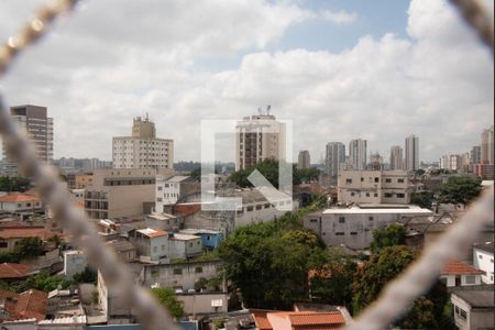 Vista da Varanda da Sala  de apartamento para alugar com 2 quartos, 67m² em Vila da Saúde, São Paulo