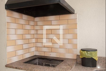 Varanda da Sala - Churrasqueira de apartamento para alugar com 2 quartos, 67m² em Vila da Saúde, São Paulo