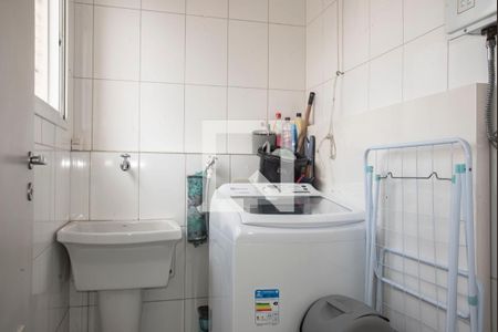 Apartamento para alugar com 67m², 2 quartos e 2 vagasÁrea de Serviço