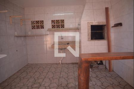 Casa à venda com 100m², 2 quartos e 1 vagaChurrasqueira