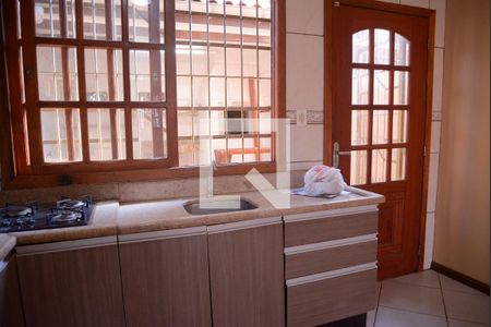 Casa à venda com 100m², 2 quartos e 1 vagaCozinha