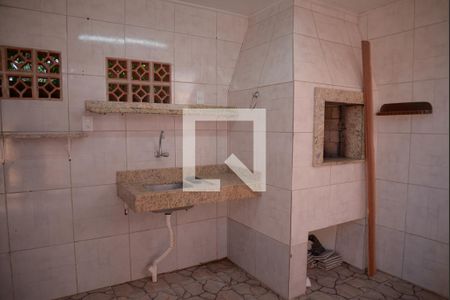 Casa à venda com 100m², 2 quartos e 1 vagaChurrasqueira