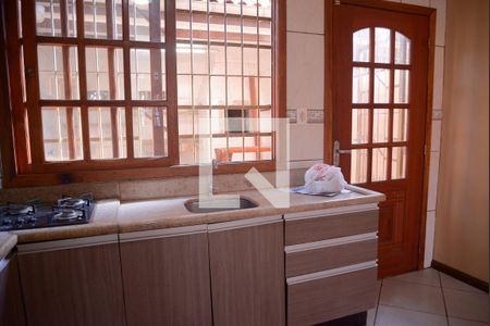 Casa à venda com 100m², 2 quartos e 1 vagaCozinha