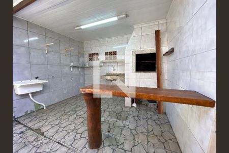 Casa à venda com 100m², 2 quartos e 1 vagaChurrasqueira