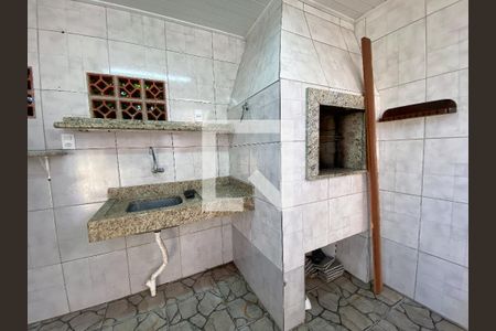 Casa à venda com 100m², 2 quartos e 1 vagaChurrasqueira