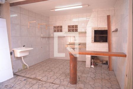 Casa à venda com 100m², 2 quartos e 1 vagaChurrasqueira