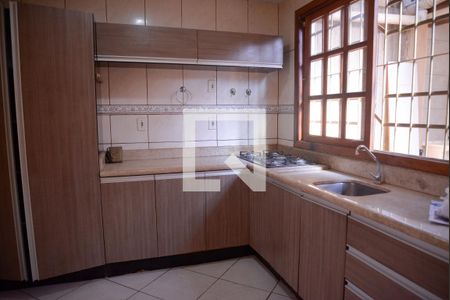 Casa à venda com 100m², 2 quartos e 1 vagaCozinha