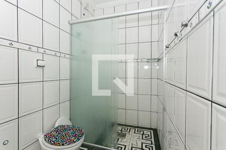 Casa à venda com 182m², 4 quartos e 4 vagasBanheiro da Suíte 1