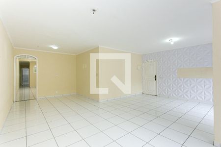 Sala de casa para alugar com 4 quartos, 182m² em Vila Formosa, São Paulo