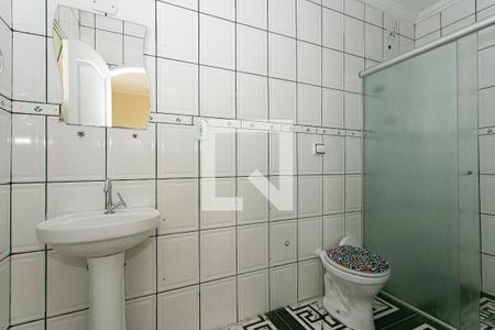 Casa à venda com 182m², 4 quartos e 4 vagasBanheiro da Suíte 1