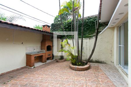 Área Externa - Churrasqueira de casa à venda com 4 quartos, 182m² em Vila Formosa, São Paulo