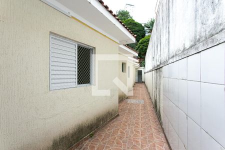 Casa à venda com 182m², 4 quartos e 4 vagasCorredor