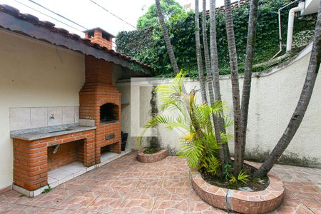 Área Externa - Churrasqueira de casa à venda com 4 quartos, 182m² em Vila Formosa, São Paulo