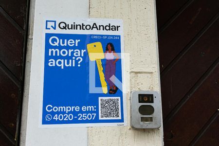 Casa à venda com 182m², 4 quartos e 4 vagasFachada - Placa