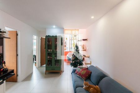 Sala de apartamento à venda com 2 quartos, 89m² em Tijuca, Rio de Janeiro