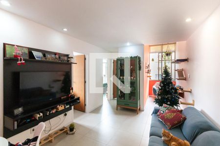 Sala de apartamento à venda com 2 quartos, 89m² em Tijuca, Rio de Janeiro