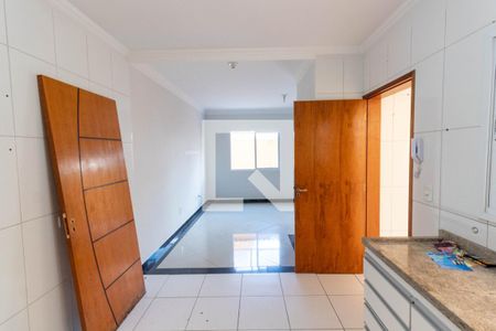 Casa de condomínio para alugar com 63m², 2 quartos e 1 vagaCozinha