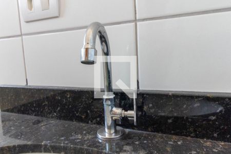 Casa de condomínio para alugar com 63m², 2 quartos e 1 vagaBanheiro - torneira