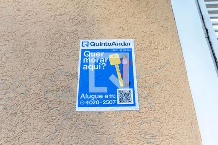 Casa de condomínio para alugar com 63m², 2 quartos e 1 vagaFachado do condomínio