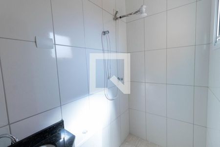 Casa de condomínio para alugar com 63m², 2 quartos e 1 vagaBanheiro da Suíte 2