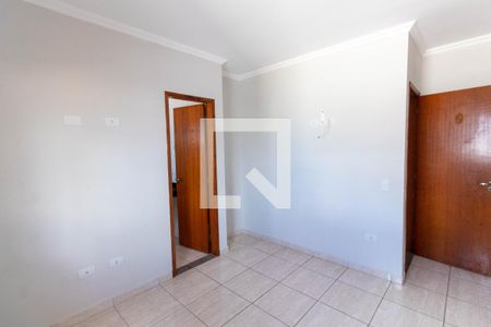 Quarto Suíte 1 de casa de condomínio para alugar com 2 quartos, 63m² em Vila Ponte Rasa, São Paulo
