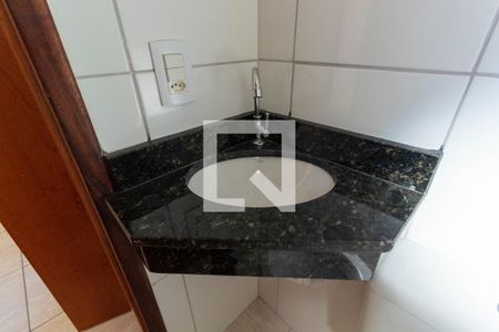 Casa de condomínio para alugar com 63m², 2 quartos e 1 vagaBanheiro da Suíte 2