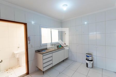 Casa de condomínio para alugar com 63m², 2 quartos e 1 vagaCozinha