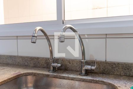 Casa de condomínio para alugar com 63m², 2 quartos e 1 vagaCozinha - Torneira