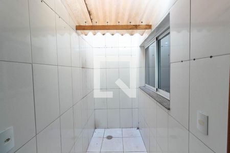 Casa de condomínio para alugar com 63m², 2 quartos e 1 vagaLavanderia