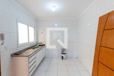 Casa de condomínio para alugar com 63m², 2 quartos e 1 vagaCozinha