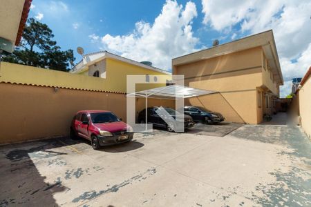 Casa de condomínio para alugar com 63m², 2 quartos e 1 vagaGaragem