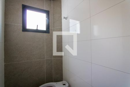 Lavabo de casa à venda com 2 quartos, 128m² em Vila Pinheirinho, Santo André