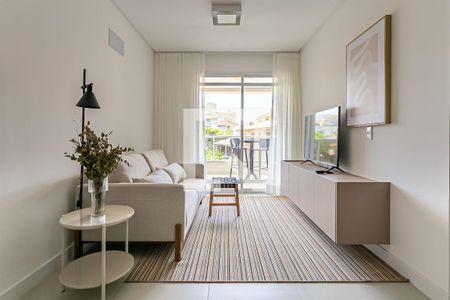 Apartamento para alugar com 1 quarto, 45m² em Ingleses do Rio Vermelho, Florianópolis