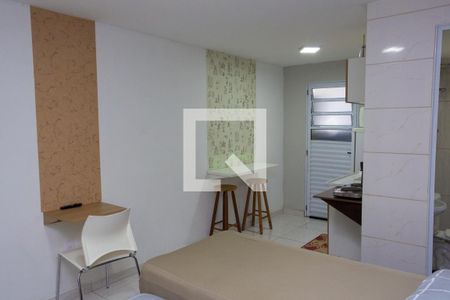 Apartamento para alugar com 1 quarto, 16m² em Jaguaré, São Paulo