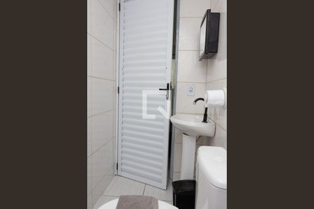 Apartamento para alugar com 1 quarto, 16m² em Jaguaré, São Paulo