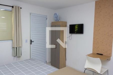 Apartamento para alugar com 1 quarto, 16m² em Jaguaré, São Paulo