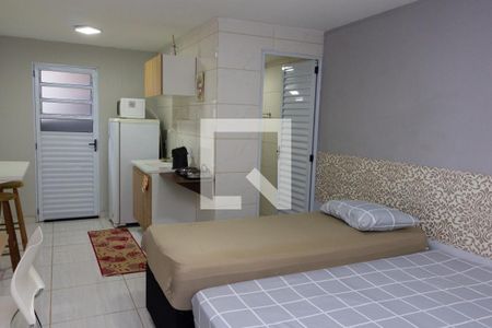 Apartamento para alugar com 1 quarto, 16m² em Jaguaré, São Paulo