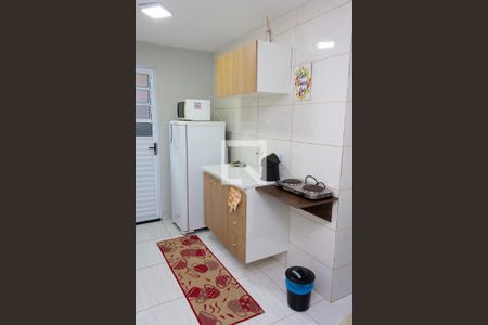 Apartamento para alugar com 1 quarto, 16m² em Jaguaré, São Paulo