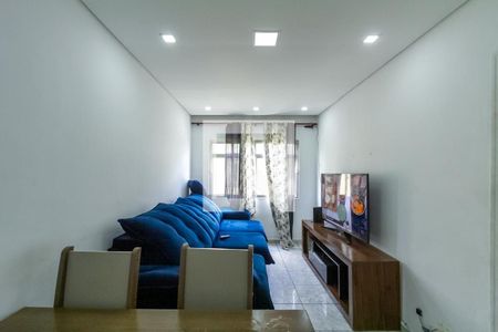 Sala de apartamento à venda com 2 quartos, 69m² em Suiço, São Bernardo do Campo