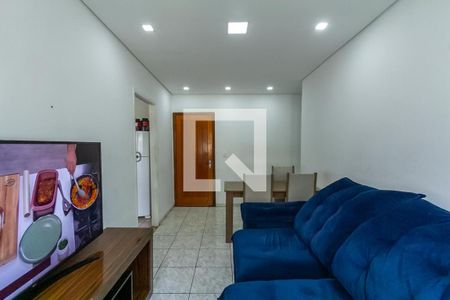 Sala de apartamento à venda com 2 quartos, 69m² em Suiço, São Bernardo do Campo