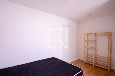 Quarto/Cozinha  de apartamento para alugar com 1 quarto, 17m² em Aclimação, São Paulo