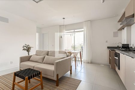 Apartamento para alugar com 1 quarto, 45m² em Ingleses do Rio Vermelho, Florianópolis
