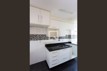 Apartamento à venda com 48m², 2 quartos e 1 vagaCozinha