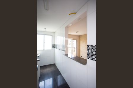 Apartamento à venda com 48m², 2 quartos e 1 vagaCozinha