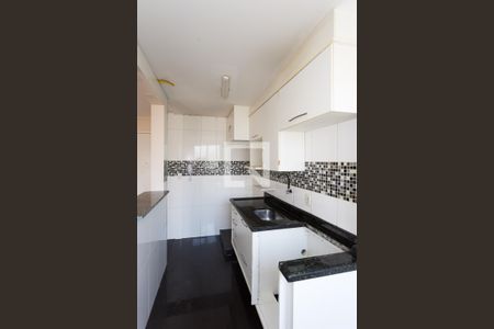 Apartamento à venda com 48m², 2 quartos e 1 vagaCozinha